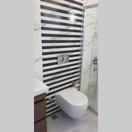 Dreamy In With Pool - Turkey Apartamento *