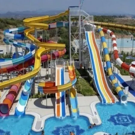 Dreamy In With Pool - Turkey Apartamento Didim