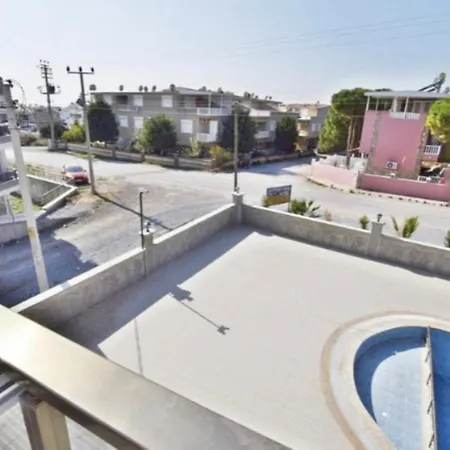 Dreamy In With Pool - Turkey Apartamento Didim