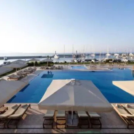 Dreamy In With Pool - Turkey Apartamento Didim