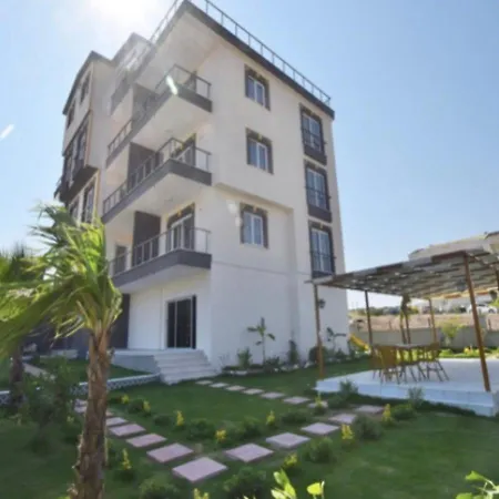 Dreamy In With Pool - Turkey Apartamento Didim
