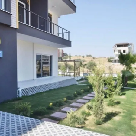 Dreamy In With Pool - Turkey Apartamento *