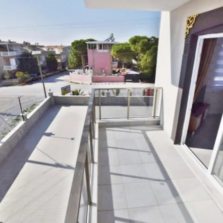 Dreamy In With Pool - Turkey Apartamento